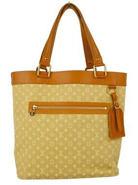 BUYIT04 LOUIS VUITTON Monogram Mini Lucille GM M92683 LV Auth SR0094 NQ07613